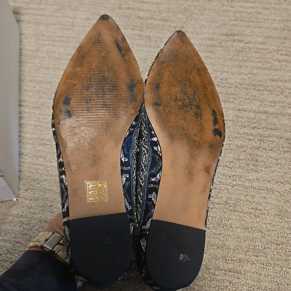Sundance Amalia Flats-Emerald